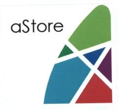 Trademark aStore + Logo