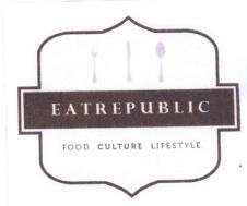 Trademark EAT REPUBLIC