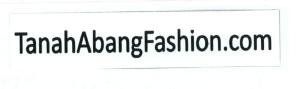 Trademark TanahAbangFashion.com