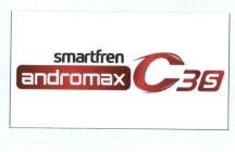 Trademark Smartfren Andromax C3s