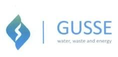 Trademark GUSSE + Logo