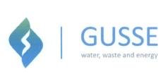 Trademark GUSSE + Logo