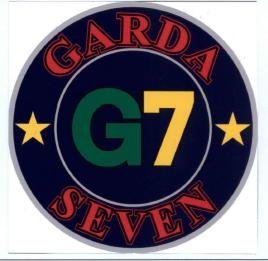 Trademark GARDA SEVEN G7