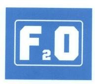 Trademark F2O