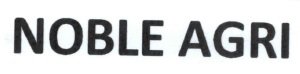 Trademark NOBLE AGRI