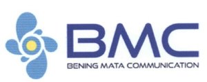 Trademark BMC BENING MATA COMMUNICATION + LOGO