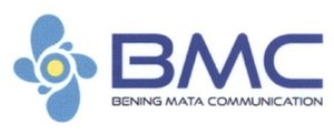 Trademark BMC BENING MATA COMMUNICATION + LOGO