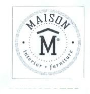 Trademark MAISON