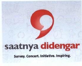 Trademark Logo Saatnya didengar