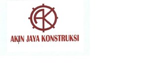 Trademark AKIN JAYA KONSTRUKSI + LOGO