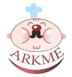 Trademark ARKME + LOGO