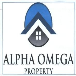 Trademark ALPHA OMEGA PROPERTY & LOGO