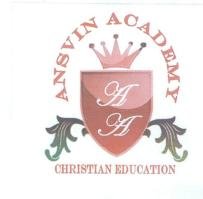 Trademark ANSVIN ACADEMY CHRISTIAN EDUCATION & LOGO