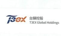 Trademark T3EX & Karakter huruf China TAI HUA KONG GU T3EX GLOBAL HOLDINGS