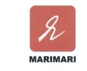 Trademark MARIMARI + LOGO