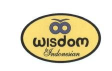 Trademark WISDOM & LOGO