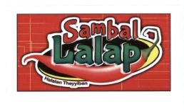 Trademark SAMBAL LALAP & LUKISAN