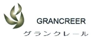 Trademark GRANCREER & Huruf Kanji