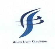 Trademark Amarta Segoro Khatulistiwa & logo