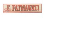 Trademark FATMAWATI + LOGO