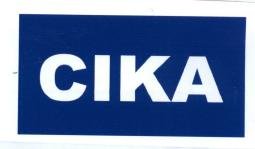 Trademark CIKA