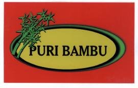 Trademark PURI BAMBU