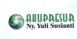 Trademark AKUPRESUR & LOGO Ny. Yuli Susianti