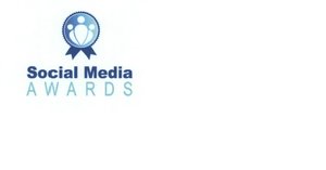 Trademark SOCIAL MEDIA AWARDS + LOGO