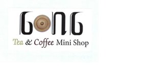 Trademark GONG Tea Coffee Mini Shop