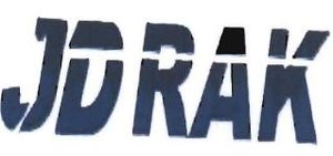 Trademark JD RAK + LOGO