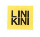 Trademark LINI KINI