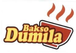 Trademark Bakso Dumila & Lukisan