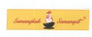 Trademark Semangkuk Semangat & Lukisan