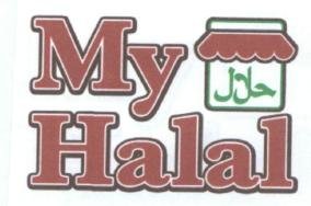 Trademark My Halal & Aksara Arab