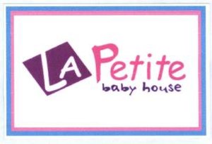 Trademark LA PETITE Baby House