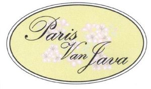 Trademark PARIS VAN JAVA + LOGO