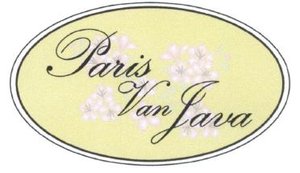 Trademark PARIS VAN JAVA + LOGO