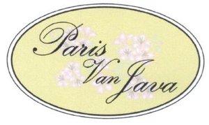 Trademark PARIS VANJAVA + LOGO