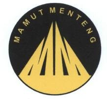 Trademark MAMUT MENTENG + LOGO