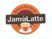 Trademark JamuLatte LOGO