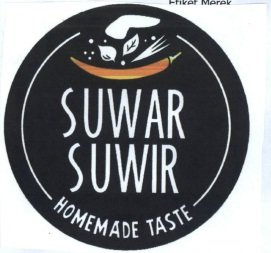 Trademark SUWAR SUWIR