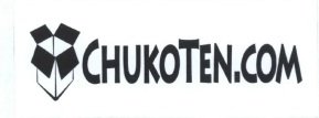 Trademark CHUKOTEN.COM + LOGO