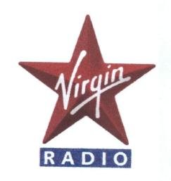 Trademark VIRGIN RADIO + LOGO