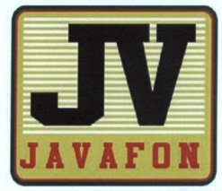 Trademark JAVAFON + LOGO