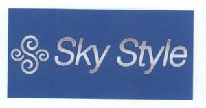 Trademark SKY STYLE