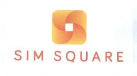 Trademark SIM SQUARE