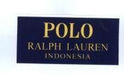 Trademark POLO RALPH LAUREN INDONESIA