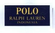 Trademark POLO RALPH LAUREN INDONESIA