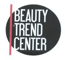 Trademark BEAUTY TREND CENTER & Logo