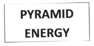 Trademark PYRAMID ENERGY